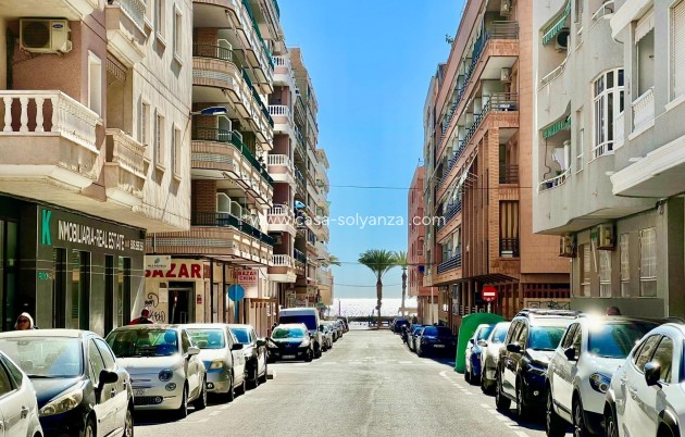 Reventa - Apartamento / piso - Torrevieja - Playa del Cura