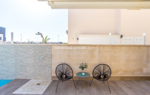 Wiederverkauf - Villa - Torrevieja - Costa Blanca
