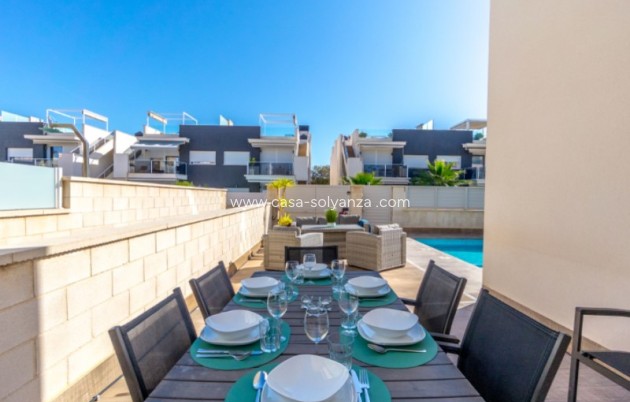 Wiederverkauf - Villa - Torrevieja - Costa Blanca