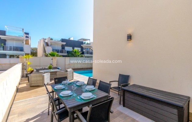 Wiederverkauf - Villa - Torrevieja - Costa Blanca