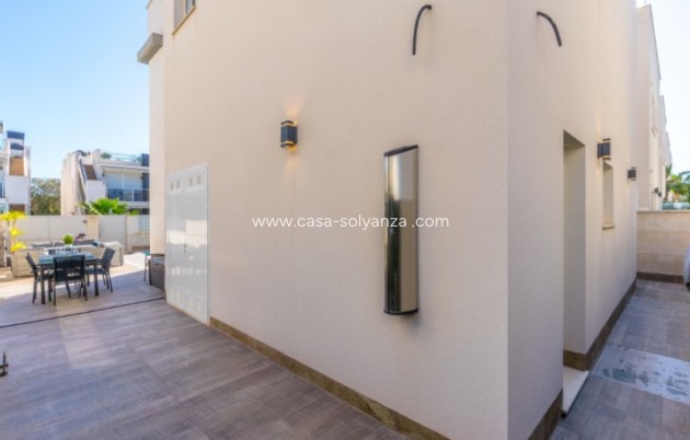 Wiederverkauf - Villa - Torrevieja - Costa Blanca