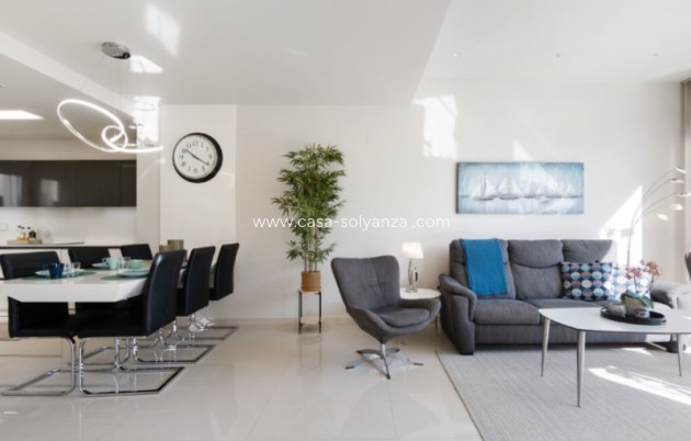 Wiederverkauf - Villa - Torrevieja - Costa Blanca