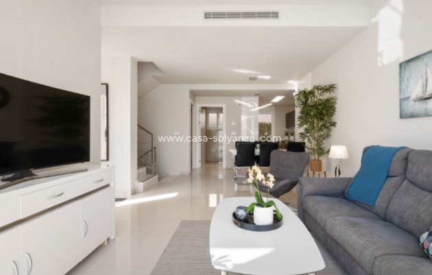 Wiederverkauf - Villa - Torrevieja - Costa Blanca