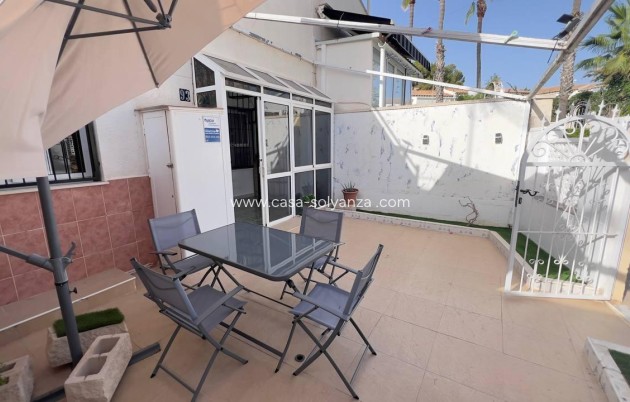 Herverkoop - Bungalow - Torrevieja - Los Balcones