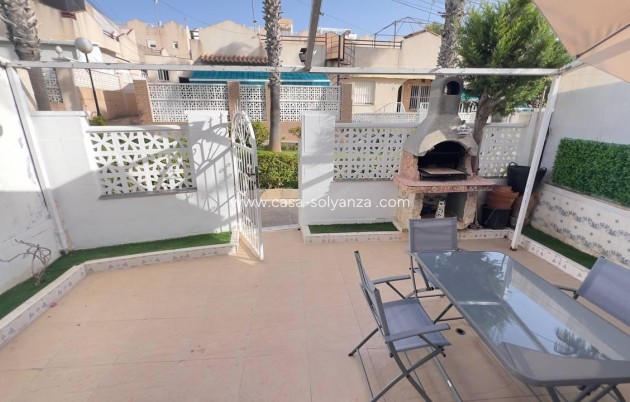 Herverkoop - Bungalow - Torrevieja - Los Balcones