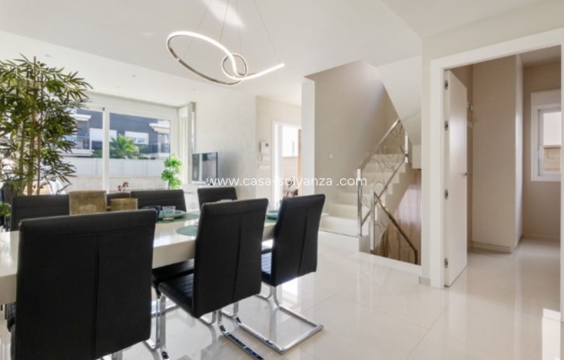 Wiederverkauf - Villa - Torrevieja - Costa Blanca