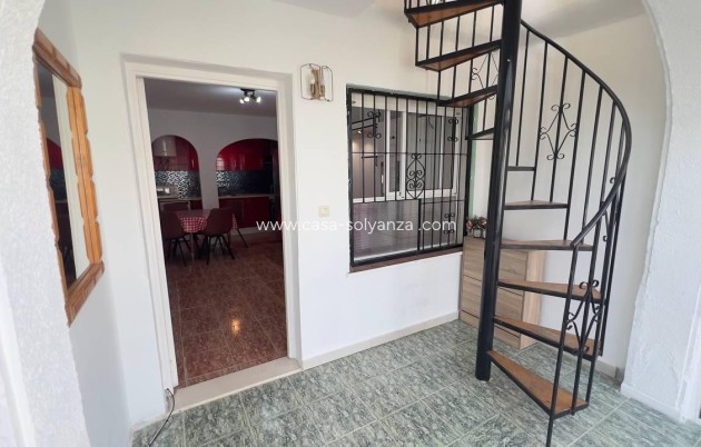 Herverkoop - Bungalow - Torrevieja - Los Balcones