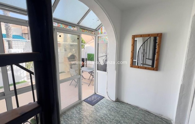 Herverkoop - Bungalow - Torrevieja - Los Balcones