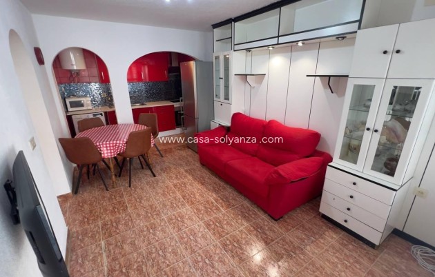 Herverkoop - Bungalow - Torrevieja - Los Balcones