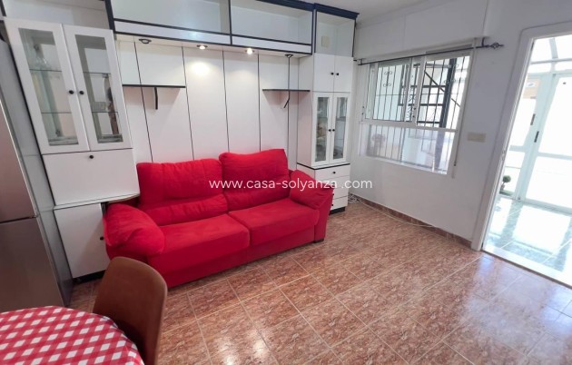 Herverkoop - Bungalow - Torrevieja - Los Balcones