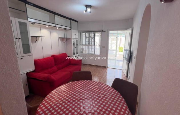 Herverkoop - Bungalow - Torrevieja - Los Balcones