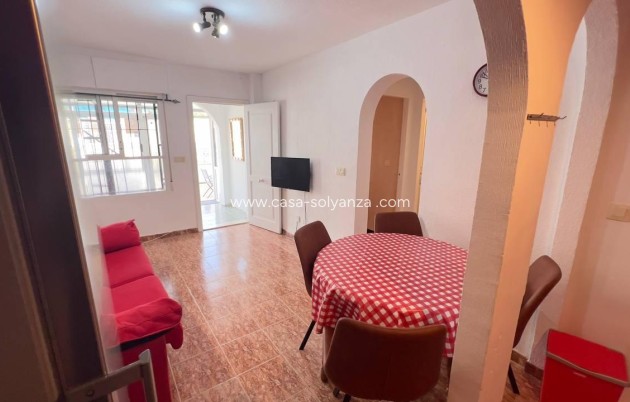 Herverkoop - Bungalow - Torrevieja - Los Balcones