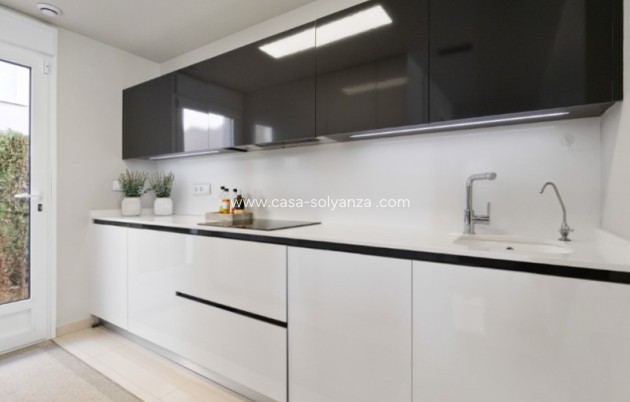 Wiederverkauf - Villa - Torrevieja - Costa Blanca
