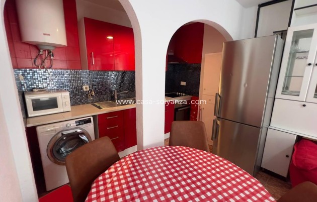 Herverkoop - Bungalow - Torrevieja - Los Balcones