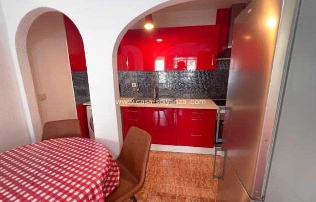 Herverkoop - Bungalow - Torrevieja - Los Balcones