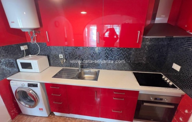 Herverkoop - Bungalow - Torrevieja - Los Balcones