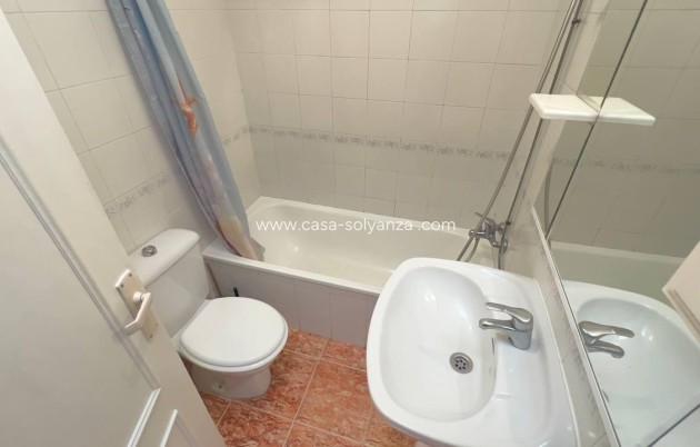 Herverkoop - Bungalow - Torrevieja - Los Balcones