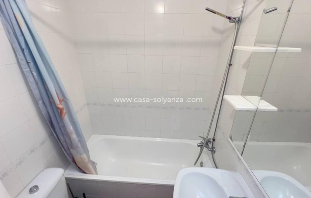 Herverkoop - Bungalow - Torrevieja - Los Balcones