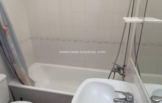 Herverkoop - Bungalow - Torrevieja - Los Balcones
