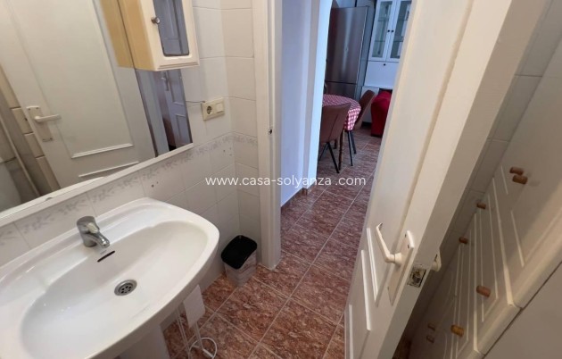 Herverkoop - Bungalow - Torrevieja - Los Balcones