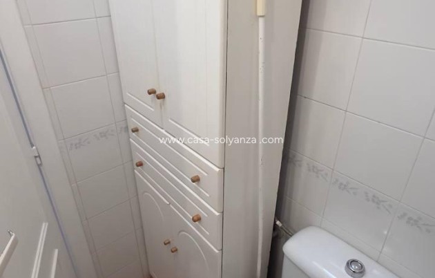 Herverkoop - Bungalow - Torrevieja - Los Balcones