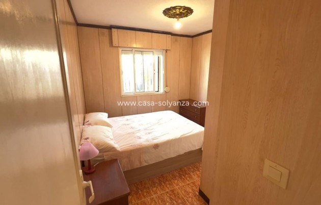 Herverkoop - Bungalow - Torrevieja - Los Balcones