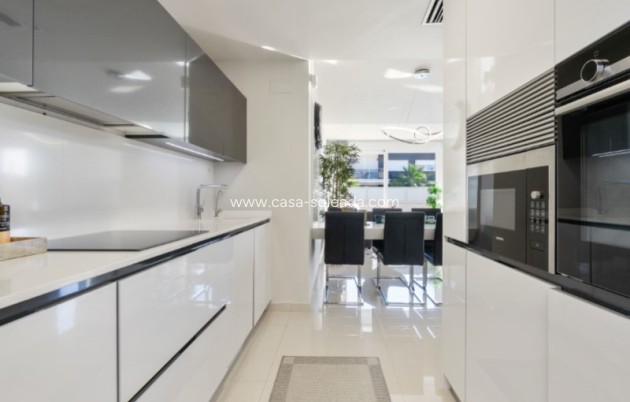 Wiederverkauf - Villa - Torrevieja - Costa Blanca