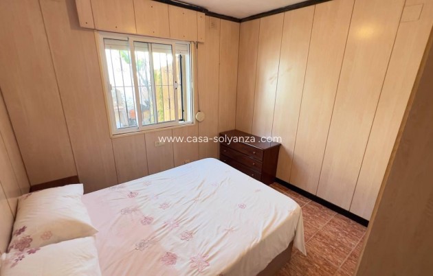 Herverkoop - Bungalow - Torrevieja - Los Balcones