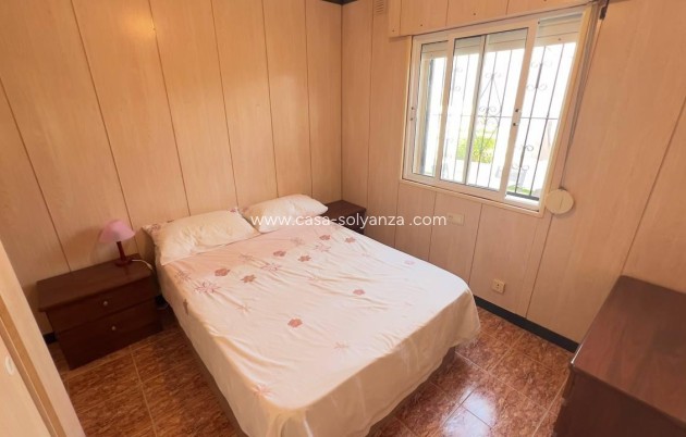 Herverkoop - Bungalow - Torrevieja - Los Balcones