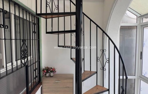 Herverkoop - Bungalow - Torrevieja - Los Balcones