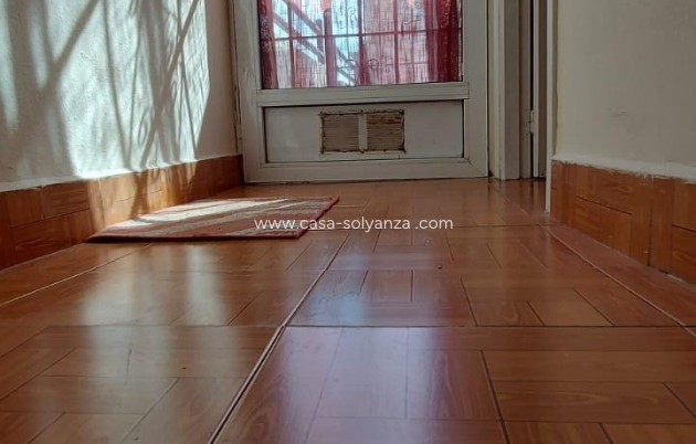 Herverkoop - Bungalow - Torrevieja - Los Balcones