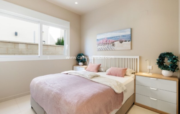 Wiederverkauf - Villa - Torrevieja - Costa Blanca