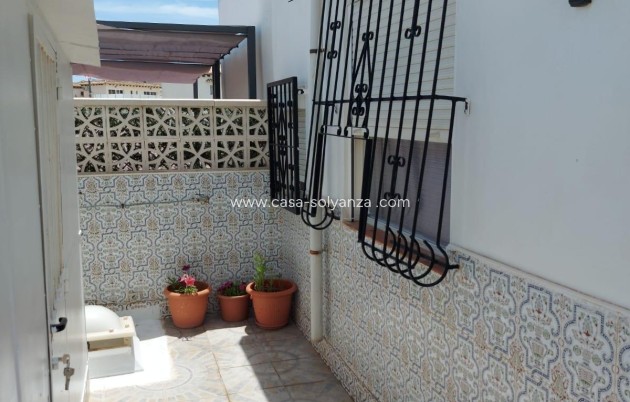 Herverkoop - Bungalow - Torrevieja - Los Balcones