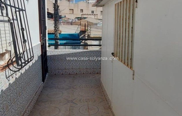 Herverkoop - Bungalow - Torrevieja - Los Balcones