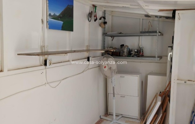 Herverkoop - Bungalow - Torrevieja - Los Balcones