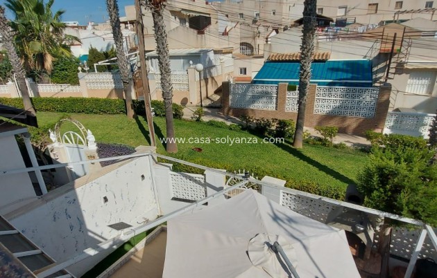 Herverkoop - Bungalow - Torrevieja - Los Balcones
