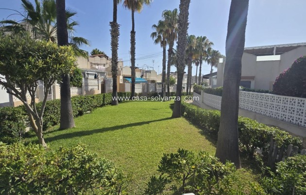 Herverkoop - Bungalow - Torrevieja - Los Balcones