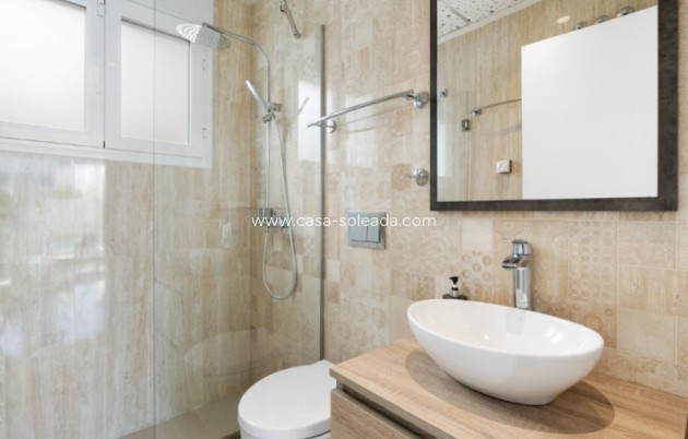 Wiederverkauf - Villa - Torrevieja - Costa Blanca