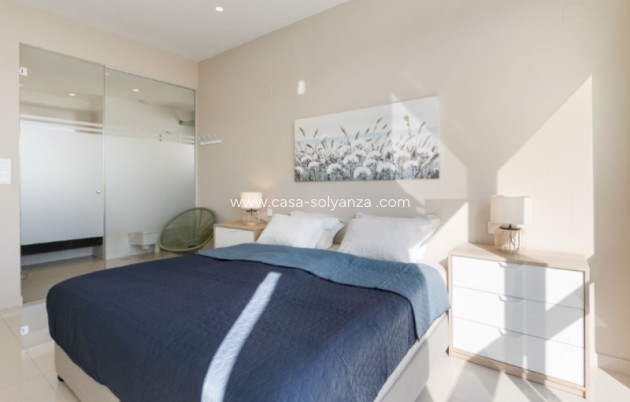 Wiederverkauf - Villa - Torrevieja - Costa Blanca