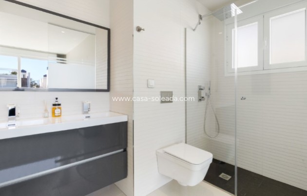 Wiederverkauf - Villa - Torrevieja - Costa Blanca