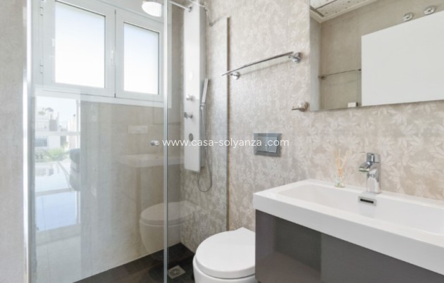 Wiederverkauf - Villa - Torrevieja - Costa Blanca