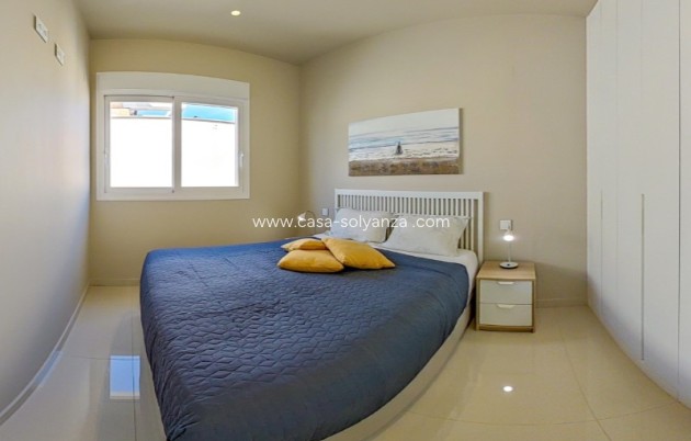 Wiederverkauf - Villa - Torrevieja - Costa Blanca