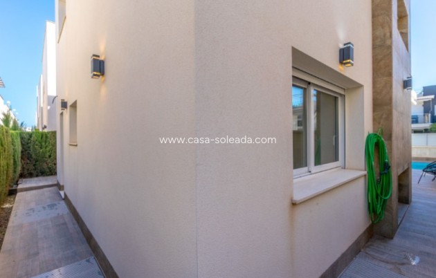 Wiederverkauf - Villa - Torrevieja - Costa Blanca