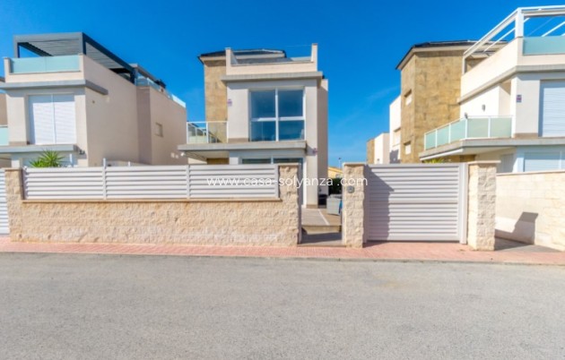 Wiederverkauf - Villa - Torrevieja - Costa Blanca