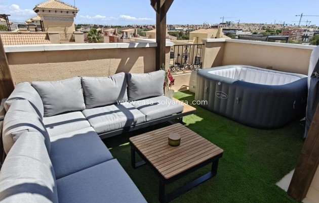 Resale - Townhouse - Orihuela Costa - Villamartín
