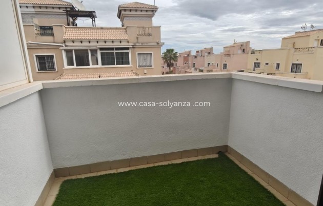 Resale - Townhouse - Orihuela Costa - Villamartín