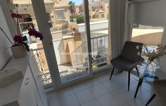 Resale - Townhouse - Orihuela Costa - Villamartín