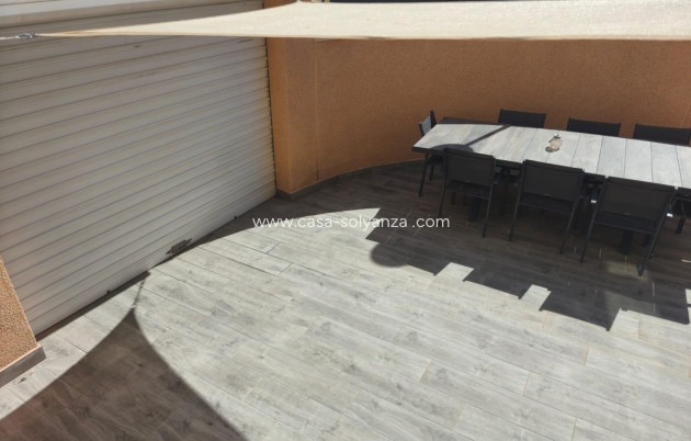 Resale - Townhouse - Orihuela Costa - Villamartín
