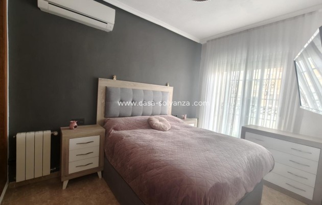 Resale - Townhouse - Orihuela Costa - Villamartín