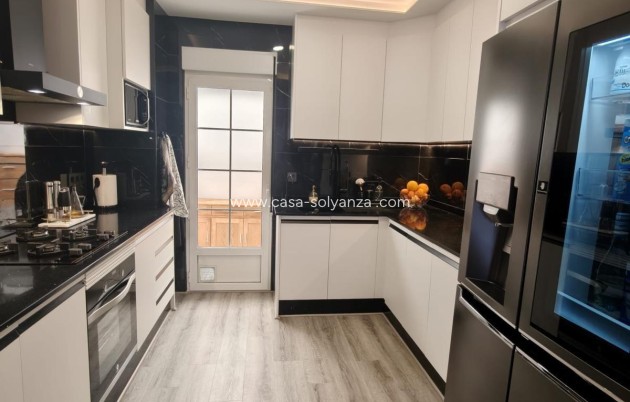Resale - Townhouse - Orihuela Costa - Villamartín